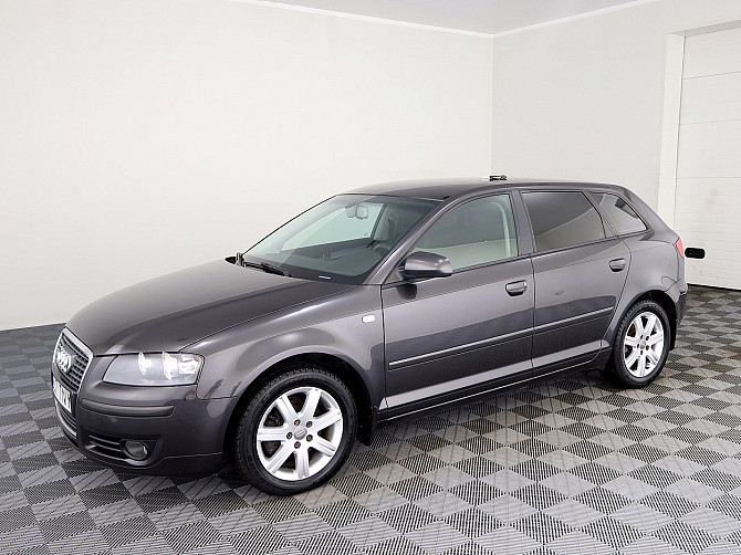 Audi A3 Sportback Facelift ATM 2.0 TDI 103kW Tallina - foto 2