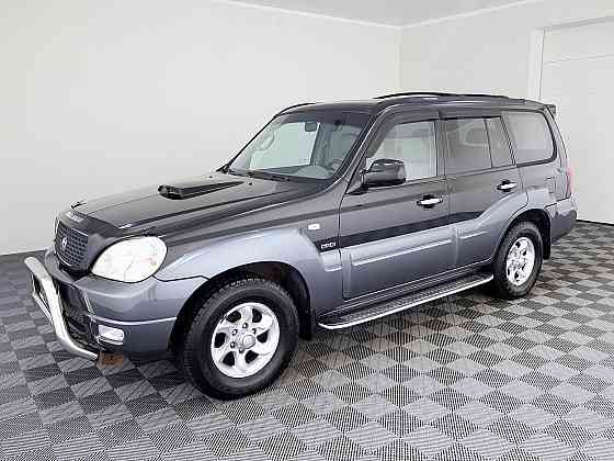 Hyundai Terracan Luxury ATM 2.9 CRDi 120kW Tallina