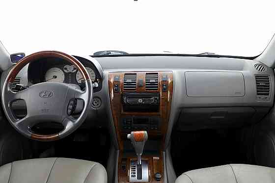 Hyundai Terracan Luxury ATM 2.9 CRDi 120kW Tallina