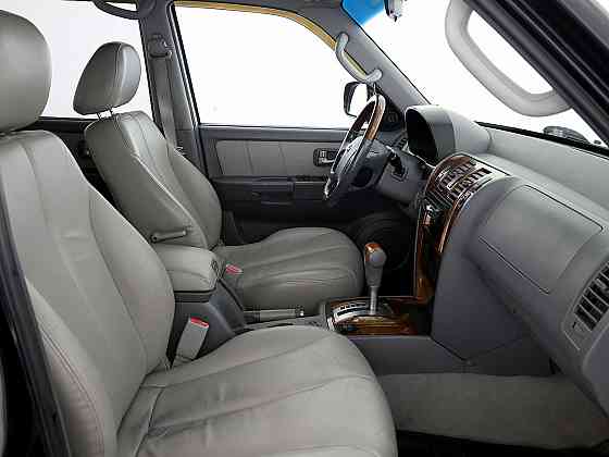 Hyundai Terracan Luxury ATM 2.9 CRDi 120kW Tallina