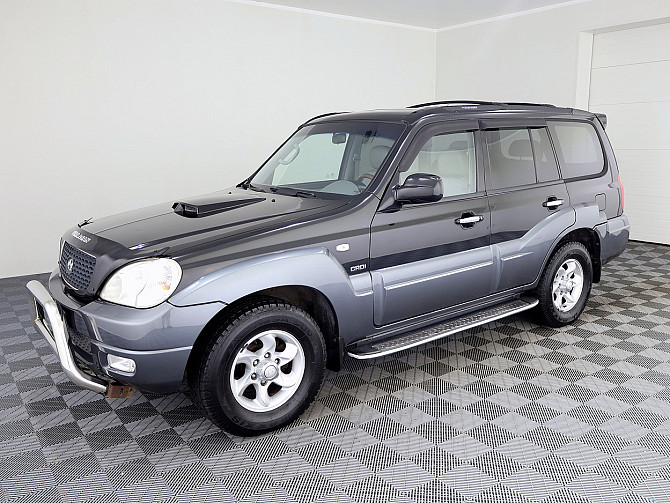 Hyundai Terracan Luxury ATM 2.9 CRDi 120kW Tallina - foto 2
