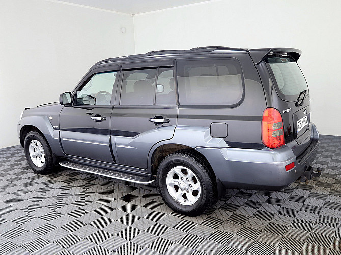 Hyundai Terracan Luxury ATM 2.9 CRDi 120kW Tallina - foto 4