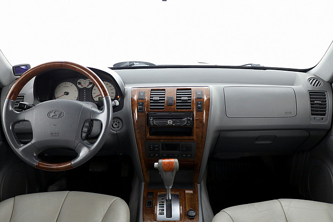 Hyundai Terracan Luxury ATM 2.9 CRDi 120kW Tallina - foto 5