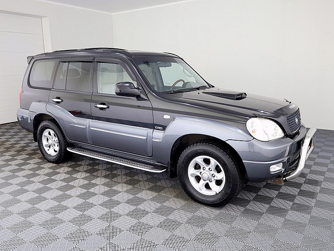 Hyundai Terracan Luxury ATM 2.9 CRDi 120kW Tallina - foto 1