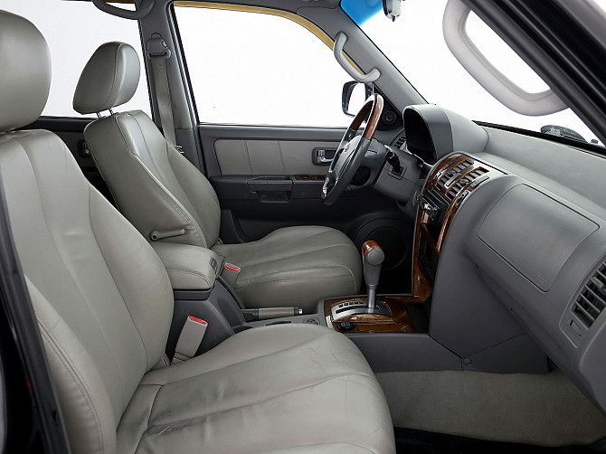 Hyundai Terracan Luxury ATM 2.9 CRDi 120kW Tallina - foto 6