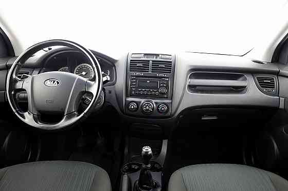Kia Sportage Comfort Facelift 2.0 104kW Tallina