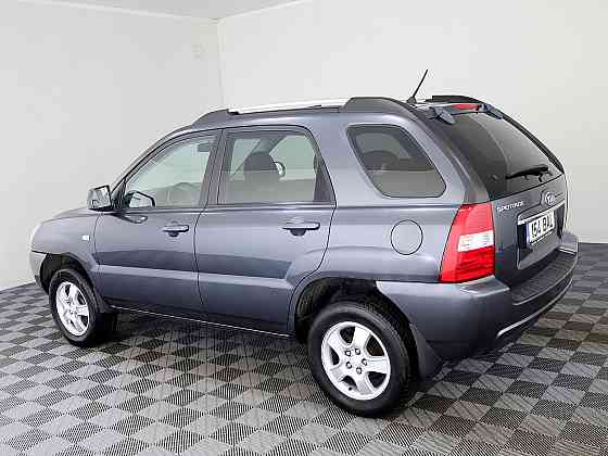 Kia Sportage Comfort Facelift 2.0 104kW Tallina