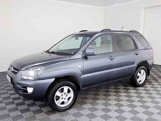 Kia Sportage Comfort Facelift 2.0 104kW Tallina