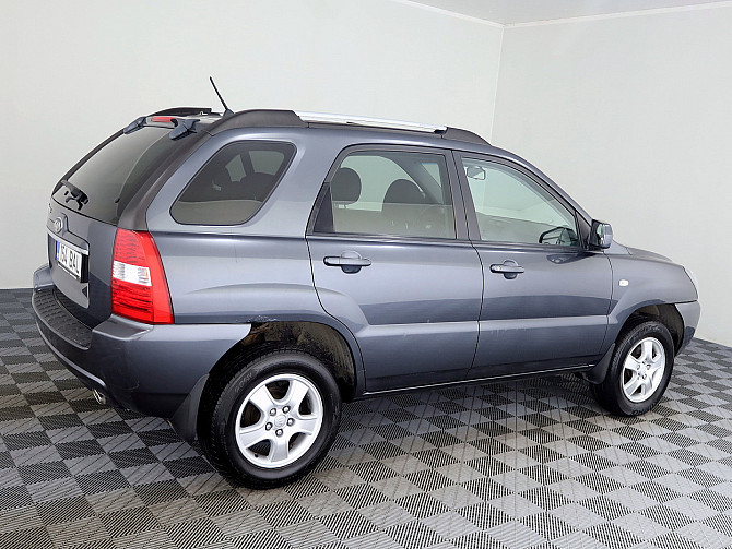 Kia Sportage Comfort Facelift 2.0 104kW Tallina - foto 3