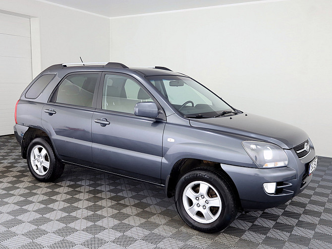 Kia Sportage Comfort Facelift 2.0 104kW Tallina - foto 1