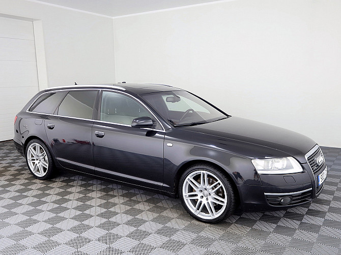 Audi A6 S-Line Exclusive ATM 3.0 TDI 171kW Tallina - foto 1