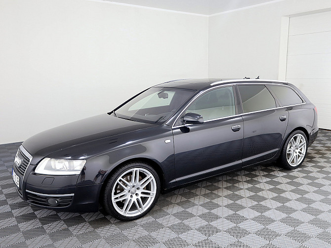 Audi A6 S-Line Exclusive ATM 3.0 TDI 171kW Tallina - foto 2