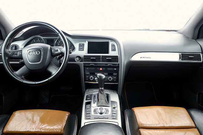 Audi A6 S-Line Exclusive ATM 3.0 TDI 171kW Tallina - foto 5
