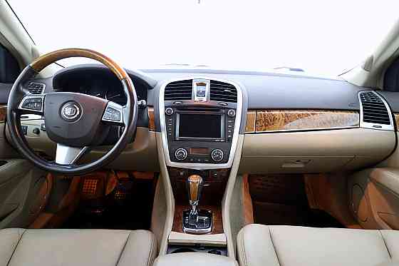 Cadillac SRX Luxury Facelift 4x4 LPG 3.6 190kW Tallina