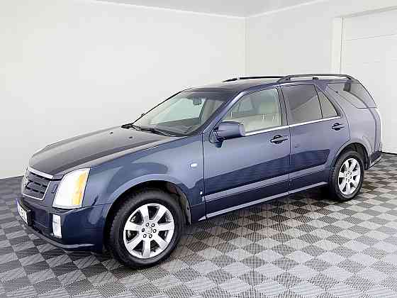 Cadillac SRX Luxury Facelift 4x4 LPG 3.6 190kW Tallina
