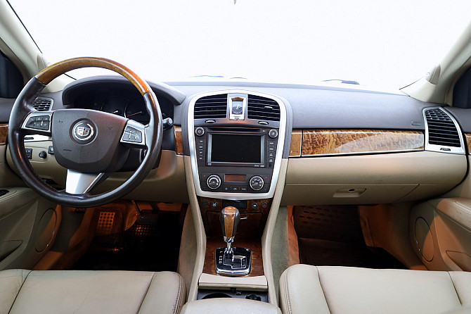 Cadillac SRX Luxury Facelift 4x4 LPG 3.6 190kW Tallina - foto 5