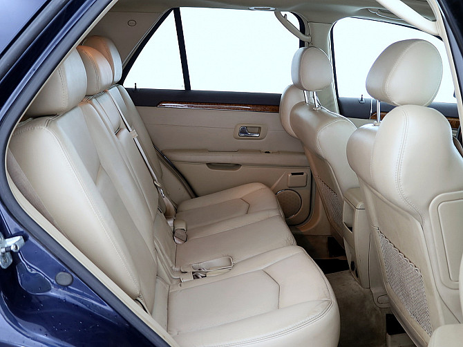 Cadillac SRX Luxury Facelift 4x4 LPG 3.6 190kW Tallina - foto 7
