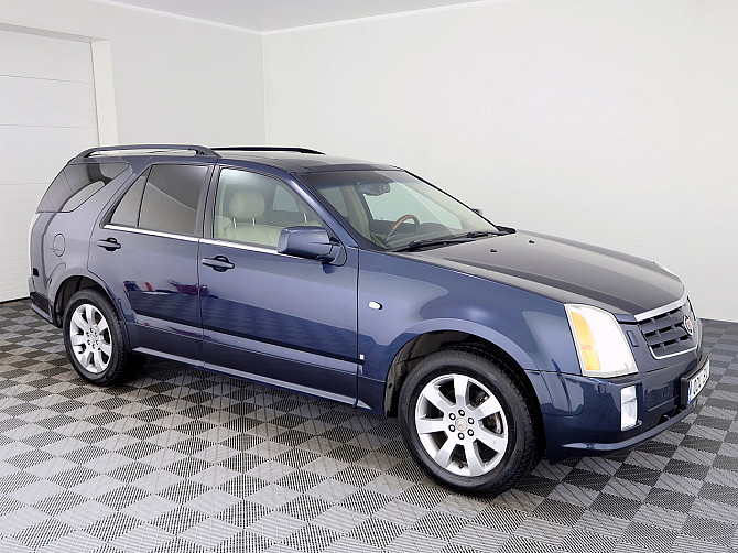 Cadillac SRX Luxury Facelift 4x4 LPG 3.6 190kW Tallina - foto 1