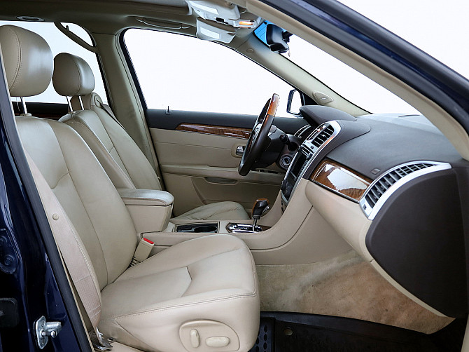 Cadillac SRX Luxury Facelift 4x4 LPG 3.6 190kW Tallina - foto 6
