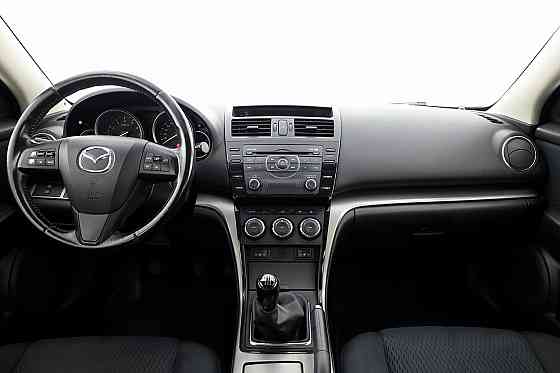 Mazda 6 Elegance Facelift 2.0 114kW Tallina