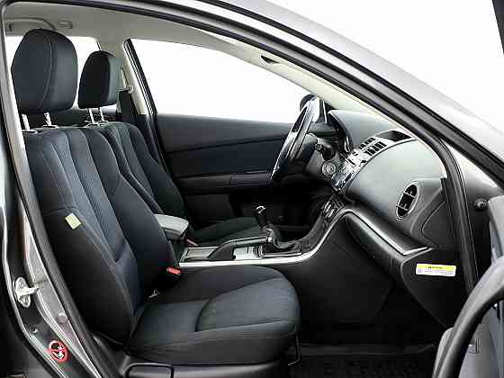 Mazda 6 Elegance Facelift 2.0 114kW Tallina