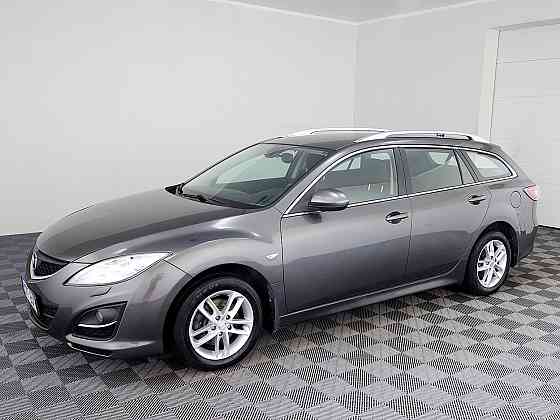Mazda 6 Elegance Facelift 2.0 114kW Tallina
