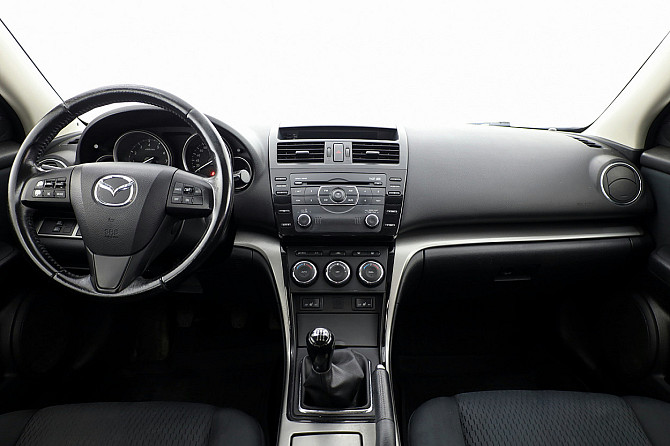 Mazda 6 Elegance Facelift 2.0 114kW Tallina - foto 5