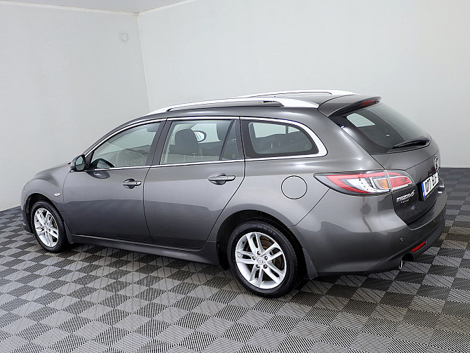 Mazda 6 Elegance Facelift 2.0 114kW Tallina - foto 4