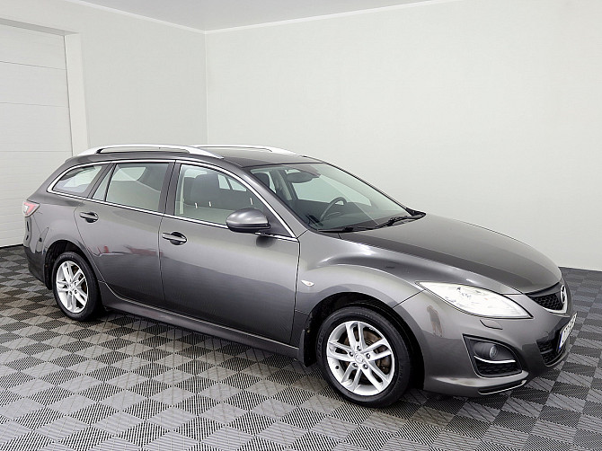 Mazda 6 Elegance Facelift 2.0 114kW Tallina - foto 1