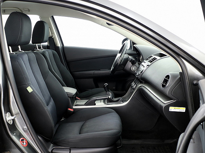 Mazda 6 Elegance Facelift 2.0 114kW Tallina - foto 6