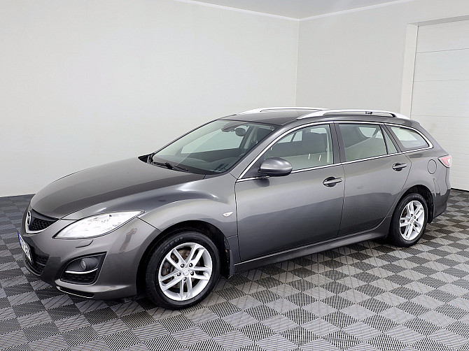 Mazda 6 Elegance Facelift 2.0 114kW Tallina - foto 2