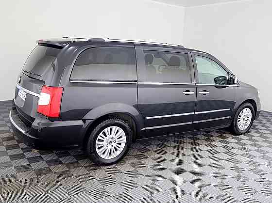 Lancia Voyager Limited ATM 2.8 CRD 131kW Tallina