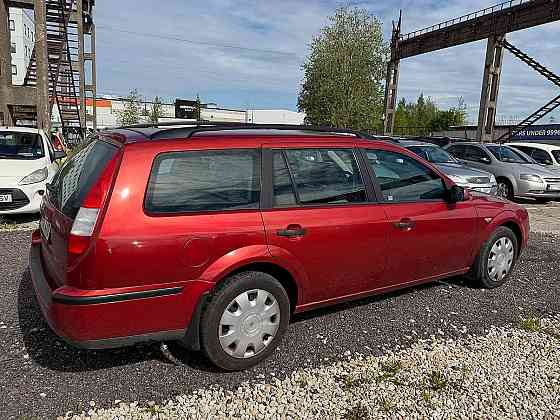 Ford Mondeo Facelift 1.8 81kW Tallina