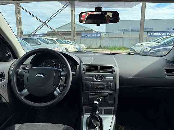 Ford Mondeo Facelift 1.8 81kW Tallina