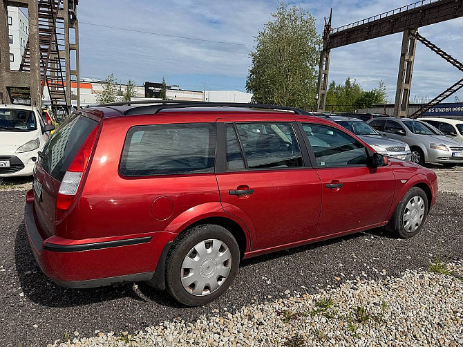 Ford Mondeo Facelift 1.8 81kW Tallina - foto 3