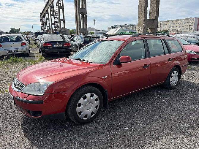Ford Mondeo Facelift 1.8 81kW Tallina - foto 2