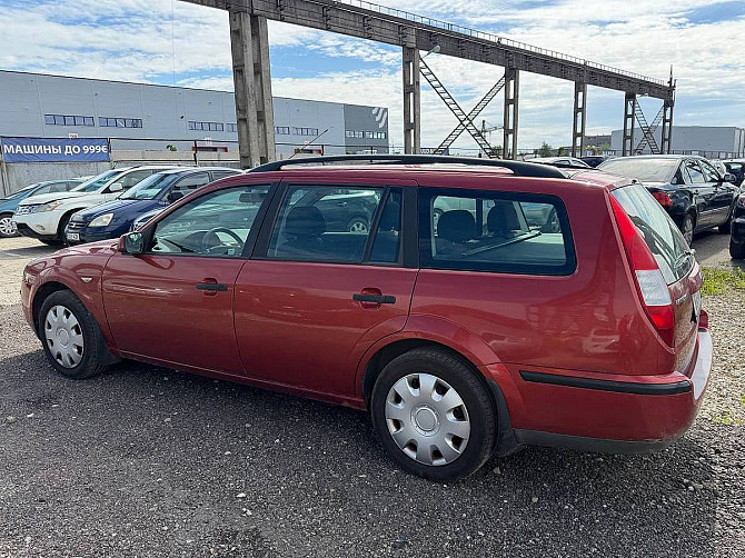 Ford Mondeo Facelift 1.8 81kW Tallina - foto 4