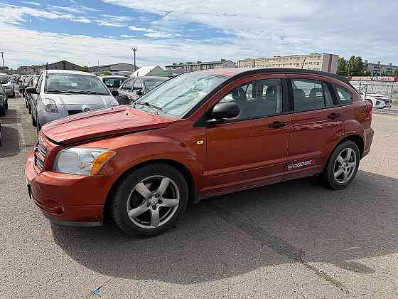 Dodge Caliber Comfort 2.0 CRD 103kW Tallina