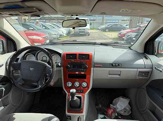Dodge Caliber Comfort 2.0 CRD 103kW Tallina