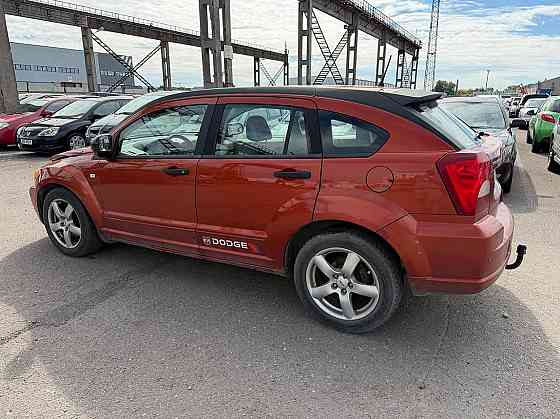Dodge Caliber Comfort 2.0 CRD 103kW Tallina