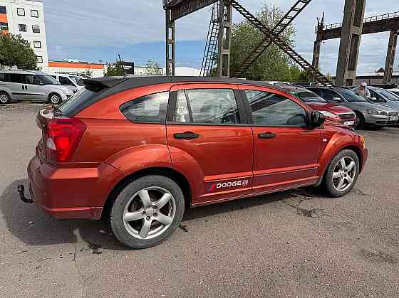 Dodge Caliber Comfort 2.0 CRD 103kW Tallina