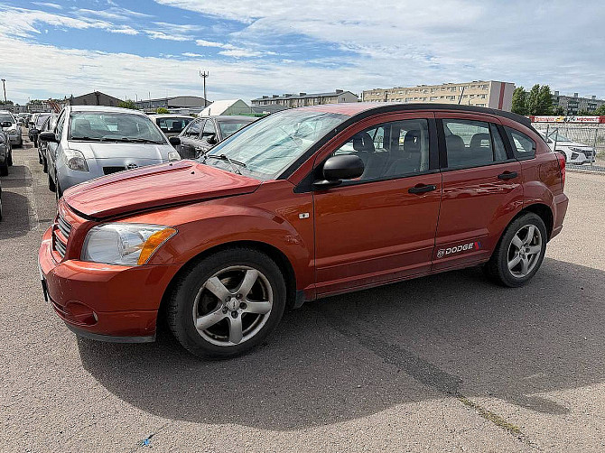 Dodge Caliber Comfort 2.0 CRD 103kW Tallina - foto 2