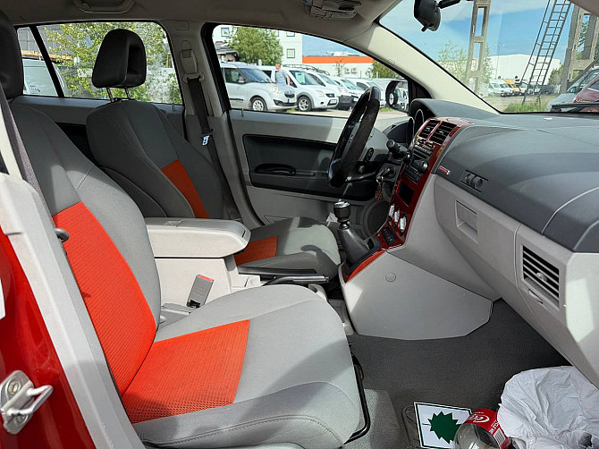 Dodge Caliber Comfort 2.0 CRD 103kW Tallina - foto 6