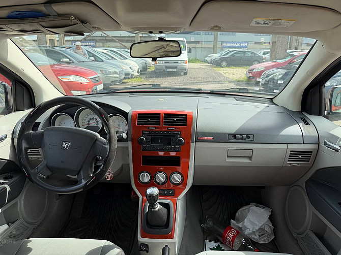 Dodge Caliber Comfort 2.0 CRD 103kW Tallina - foto 5