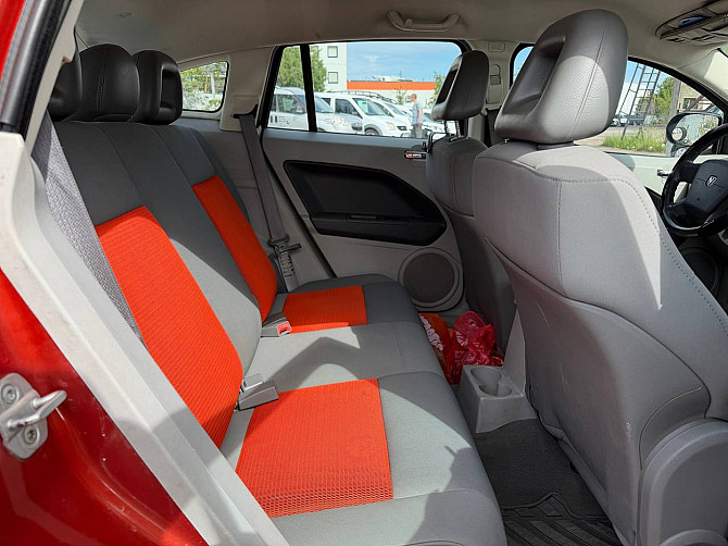 Dodge Caliber Comfort 2.0 CRD 103kW Tallina - foto 7