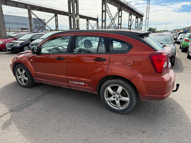Dodge Caliber Comfort 2.0 CRD 103kW Tallina - foto 4