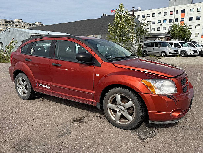Dodge Caliber Comfort 2.0 CRD 103kW Tallina - foto 1