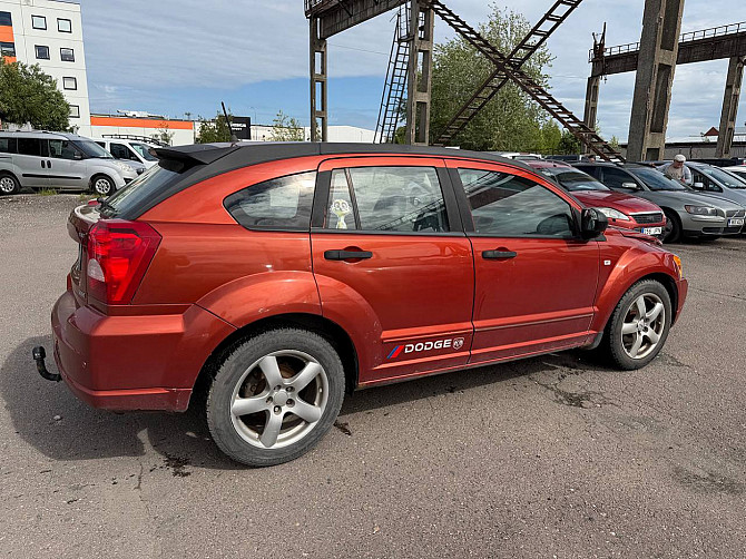 Dodge Caliber Comfort 2.0 CRD 103kW Tallina - foto 3
