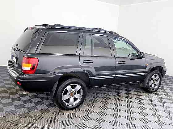 Jeep Grand Cherokee Overland Facelift ATM 2.7 CRD 120kW Tallina
