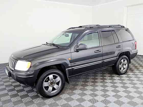 Jeep Grand Cherokee Overland Facelift ATM 2.7 CRD 120kW Tallina